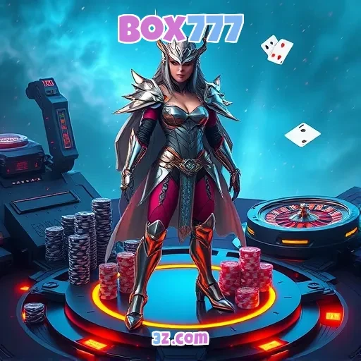 box777: O App Que Revoluciona a Experiência em Jogos Online