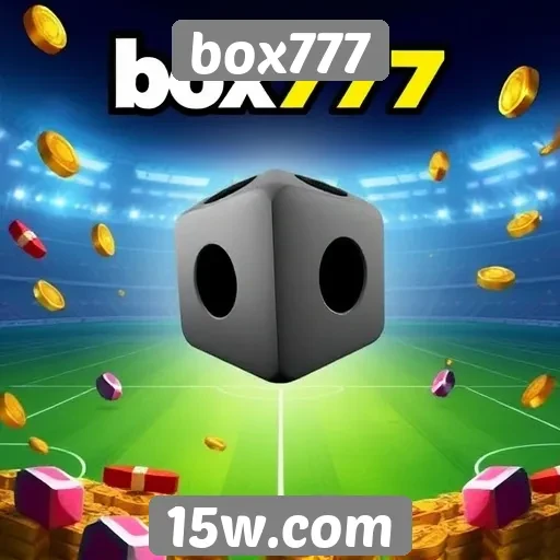 novidades e atualizações do site box777