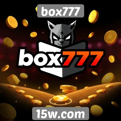 Box777: uma análise da experiência do usuário