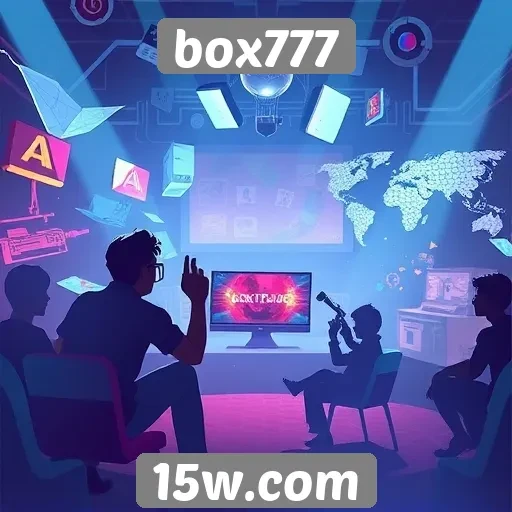 tendências de jogos que surgem no box777