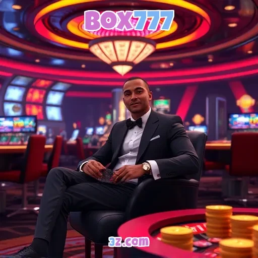 box777: Como o Login Pode Transformar Sua Experiência de Jogo