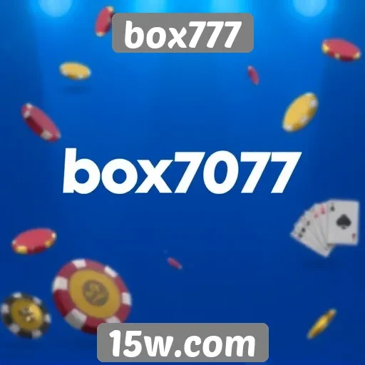 explorando as preferências dos jogadores no box777