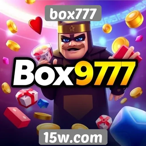 Jogos de cassino populares no Box777 em 2025
