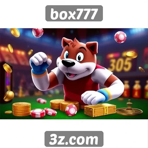 Promoções e bônus no box777 em 2025