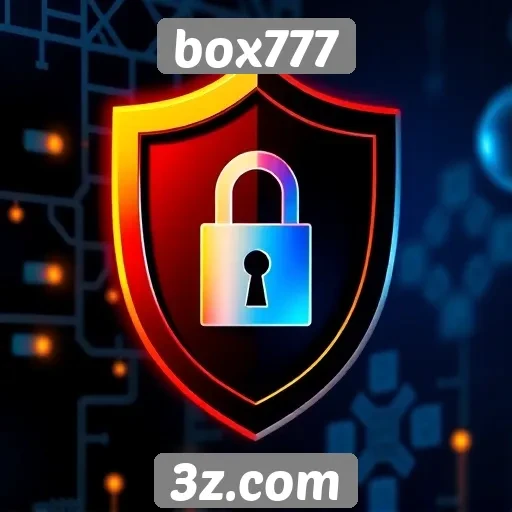 Recursos de segurança no box777 garantem proteção ao jogador