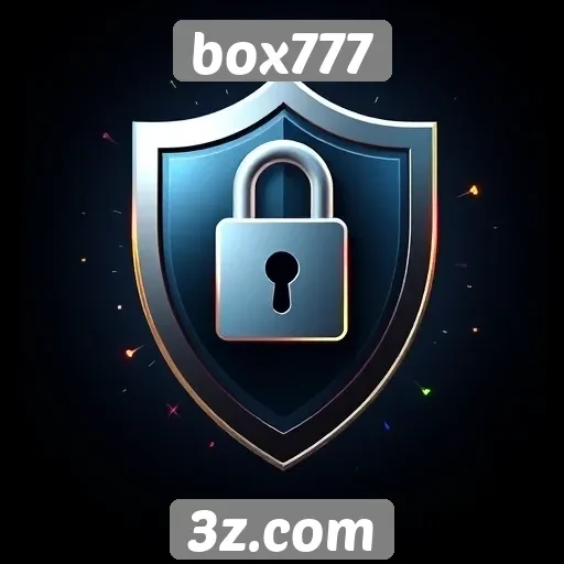 avaliação da segurança no site box777