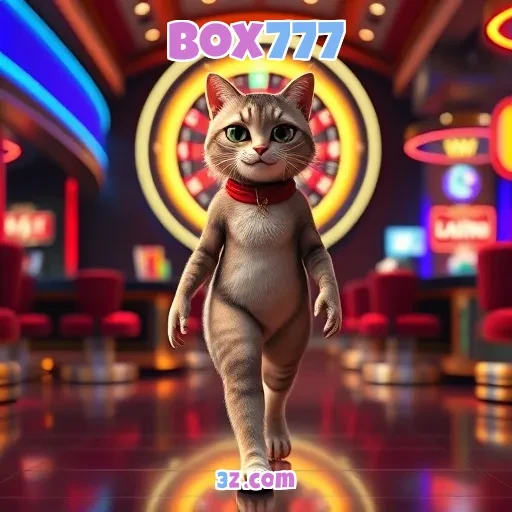 box777 Eventos Esportivos